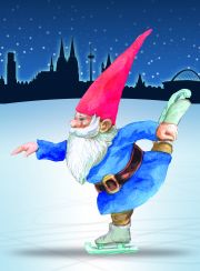 Tickets für Eislaufschule Heinzels Wintermärchen am 11.12.2017 - Karten kaufen